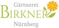 Logo: Gärtnerei Birkner Nürnberg